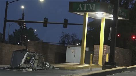 Attacks on ATMs on the rise, police say